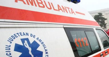 Angajat al ambulanței înjunghiat în casa unui pacient care sunase la 112