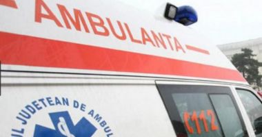 Stire din Social : Români, luați cu ambulanța după masa de Crăciun. Mii de apeluri la 112