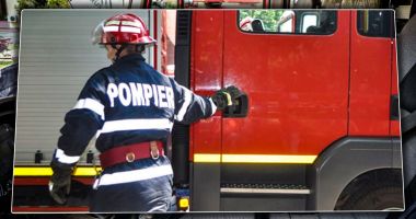Stire din Eveniment : Acoperiș în pericol de cădere în Mangalia