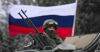 Stire din Actualitate : Americanii cred că Rusia îşi intensifică pregătirile pentru o invazie pe scară largă a Ucrainei