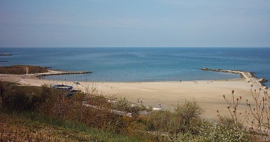 Constănțean dispărut în Marea Neagră, căutat de scafandri