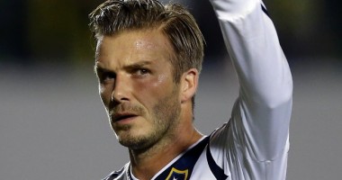 Stire din Sport : David Beckham va semna cu Paris Saint-Germain