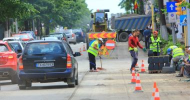 Stire din Eveniment : Atenție, constănțeni! Trafic restricționat într-o intersecție aglomerată, din Constanța