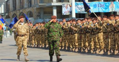 Stire din Eveniment : 25 octombrie, Ziua Armatei Române. Mihai Fifor: Un reper pentru întreaga națiune