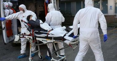 Stire din Social : 114 infecții cu Covid-19, la Constanța