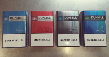 Stire din Economie : 1.150 de pachete de țigări „Dunhill”, confiscate pe Aeroportul Otopeni