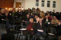 Stire din Politică-Administrație : "Protestăm față de atitudinea vulgară, grobiană și iresponsabilă a președintelui CJC"