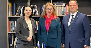 Stire din Economie : Ambasadorul Extraordinar și Plenipotențiar al Estoniei în România, în vizită la Camera de Comerţ Constanţa