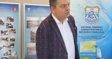 Stire din Economie : Schimbări la Administraţia Canalelor Navigabile / Daniel Georgescu a demisionat. Preia cârma Florin Goidea?