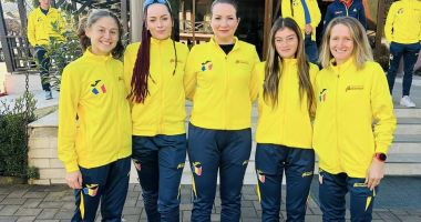 Stire din Sport : Trei medalii de argint și trei de bronz pentru România, la Campionatele Balcanice de cros