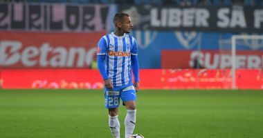 Stire din Sport : Universitatea Craiova - FC Hermannstadt 3-1, în Superligă