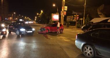GALERIE FOTO. ACCIDENT RUTIER ÎN CONSTANȚA. VICTIMA, O FEMEIE ÎNSĂRCINATĂ - 5