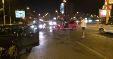 GALERIE FOTO. ACCIDENT RUTIER ÎN CONSTANȚA. VICTIMA, O FEMEIE ÎNSĂRCINATĂ - 6