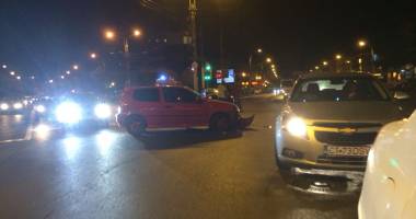 GALERIE FOTO. ACCIDENT RUTIER ÎN CONSTANȚA. VICTIMA, O FEMEIE ÎNSĂRCINATĂ - 7