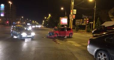 GALERIE FOTO. ACCIDENT RUTIER ÎN CONSTANȚA. VICTIMA, O FEMEIE ÎNSĂRCINATĂ - 8