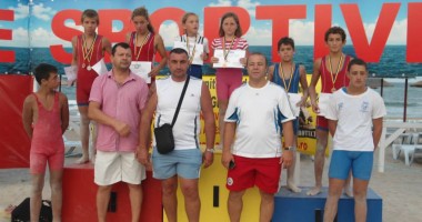 GALERIE FOTO. Jocurile Sportive pe plajă Mangalia - 3