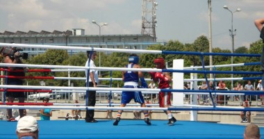 GALERIE FOTO. Jocurile Sportive pe plajă Mangalia - 4