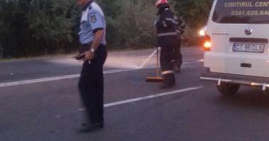 IMAGINI ȘOCANTE FOTO ȘI VIDEO! Cinci vieți spulberate într-un tragic accident rutier, la 23 August - 6