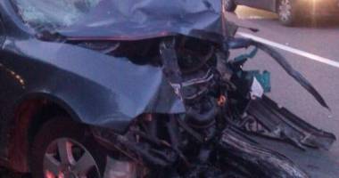 IMAGINI ȘOCANTE FOTO ȘI VIDEO! Cinci vieți spulberate într-un tragic accident rutier, la 23 August - 8