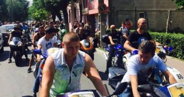 Imaginile durerii / Mario Rider, condus pe ultimul drum. Cum și-a prevestit el moartea - 4