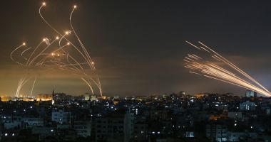 Stire din Eveniment : România va cumpăra celebrul Iron Dome. Este prima țară din Europa care va fi apărată de sistemul israelian