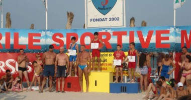 GALERIE FOTO. Jocurile Sportive pe plajă Mangalia - 5