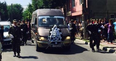 Imaginile durerii / Mario Rider, condus pe ultimul drum. Cum și-a prevestit el moartea - 5