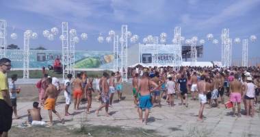 Stire din Eveniment : Un tânăr de 24 de ani a murit electrocutat, la Costinești