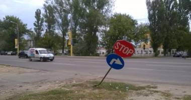 GALERIE FOTO / Scenariu rupt din filmele de acțiune, în MAMAIA. Polițist LOVIT CU MAȘINA de un șofer beat - 4