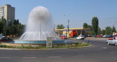 Stire din Eveniment : Atenție, șoferi! Sensul giratoriu de la Păpădie se reconfigurează