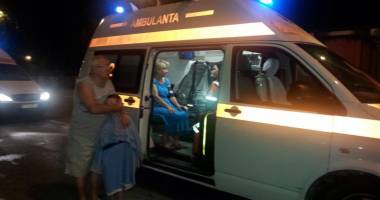 INCENDIU ÎN MAMAIA. Turiștii au fost evacuați - 4