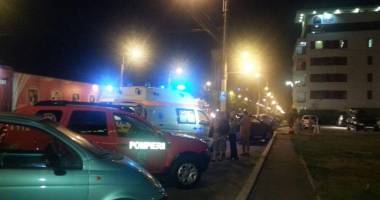 INCENDIU ÎN MAMAIA. Turiștii au fost evacuați - 5