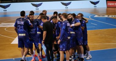 HCDS, învinsă de Dinamo în finala Cupei României