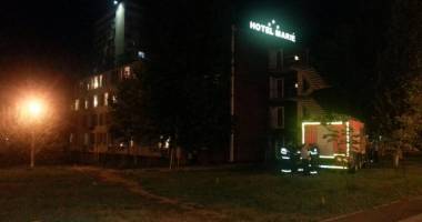 INCENDIU ÎN MAMAIA. Turiștii au fost evacuați - 6