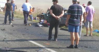 Imagini șocante! CARNAGIU LA CONSTANȚA! TREI MORȚI, dintre care doi militari, în urma unui teribil accident de autocar - 11