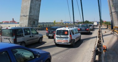 Stire din Eveniment : Cum se va circula, de PAȘTE, pe PODUL AGIGEA