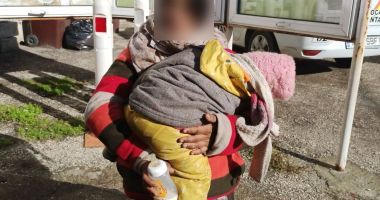 Copil de 1 an, FOLOSIT LA CERȘIT! Mama s-a ales cu dosar penal! - 2