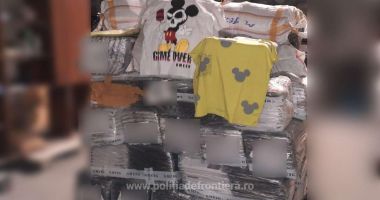 Haine din Turcia, de peste 1,7 milioane de lei, confiscate în port - 3