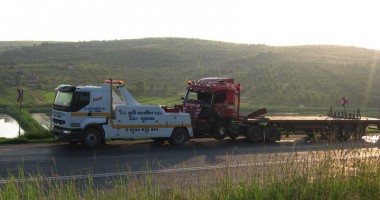 Iată pe ce drumuri este restricționată circulația, din cauza caniculei