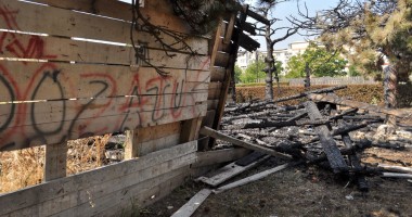 Locul periculos și jalnic din buricul Constanței - 7