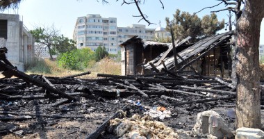 Locul periculos și jalnic din buricul Constanței - 8