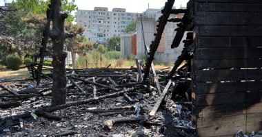 Stire din Cetățenești : Locul periculos și jalnic din buricul Constanței