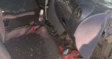 Accident pe Autostrada Soarelui, provocat de un șofer PRAF DE BEAT - 2