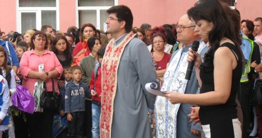 Lacrimi și întristare în clasa pregătitoare - 10