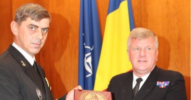 Stire din Eveniment : Delegație NATO la Constanța