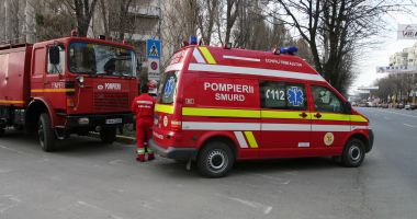 ALERTĂ ÎN TOMIS PLUS: CĂZUT DE LA ÎNĂLȚIME!