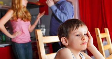 Stire din Cetățenești : Cum le spuneți copiilor că divorțați