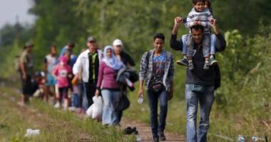 Stire din Eveniment : "Cei care îi resping pe refugiații sirieni sunt cei mai buni aliați ai extremiștilor"