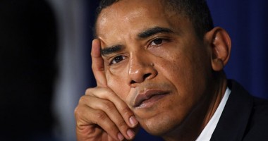 Cota de popularitate a lui Barack Obama a scăzut pentru prima dată sub 40 la sută