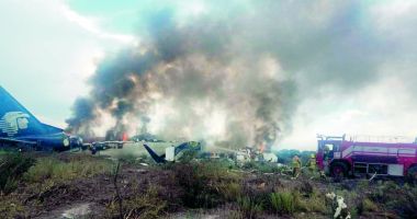 Stire din Actualitate : Unsprezece supraviețuitori ai catastrofei din Mexic dau în judecată compania Aeromexico